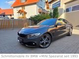 BMW 440 i Sport Line,HeadUp,ak.Stop&Go,Kamera,ad.Fwk - BMW 440 Gebrauchtwagen