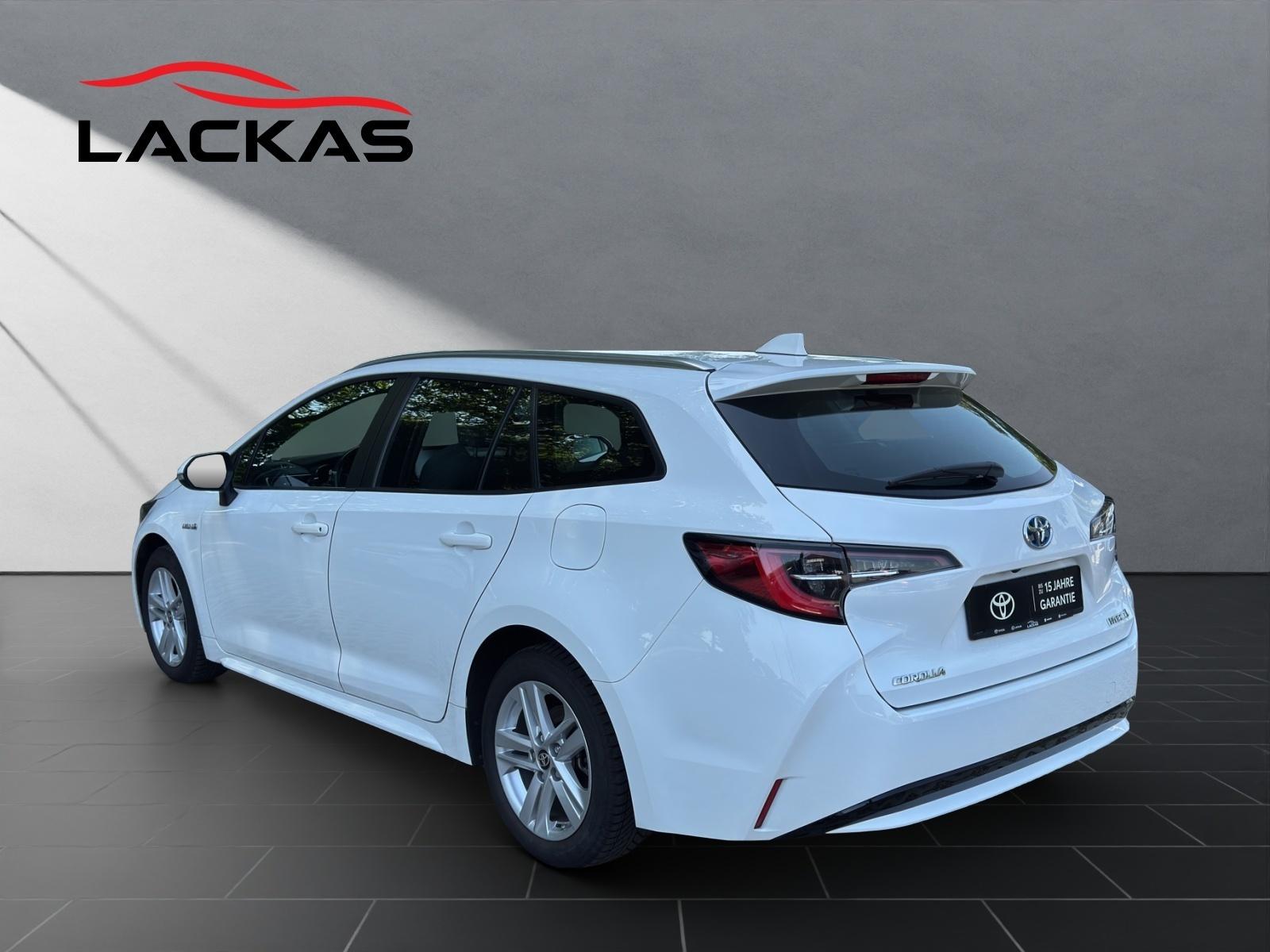Toyota Corolla TS 1.8 Hybrid Comfort