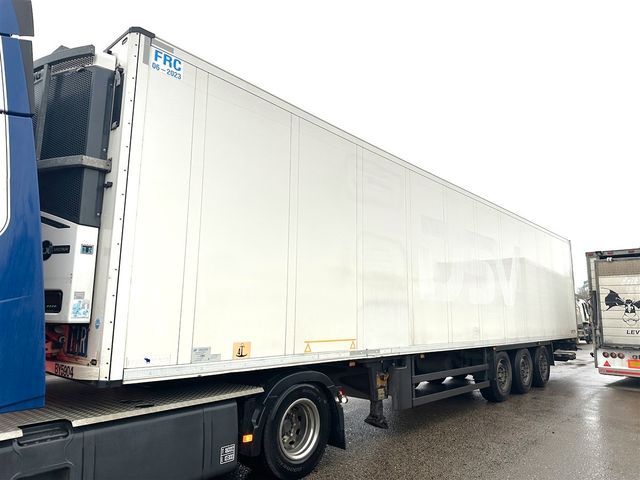 Schmitz Cargobull Køletrailer - Thermoking SLXi