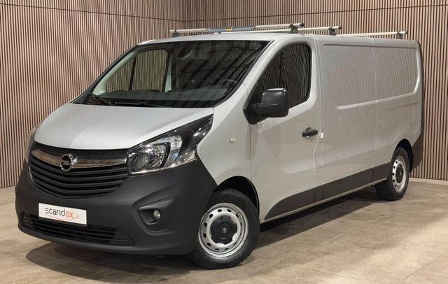 Opel Vivaro 1.6 CDTi 125