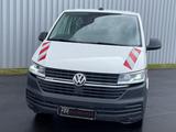 Volkswagen T6.1 Transporter 4M STANDHZ NAV SITZHZ KAM DAB - : Allradantrieb, Kleinbus
