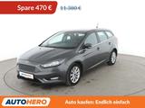 Ford Focus 1.0 EcoBoost Titanium*NAVI*TEMPO*PDC*SHZ* - Ford Focus Gebrauchtwagen in München