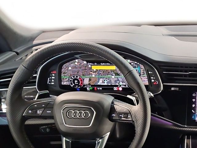 RS Q8 PERFORMANCE+SAGA+MATRIX+OLED+HUD+B&O+LM23