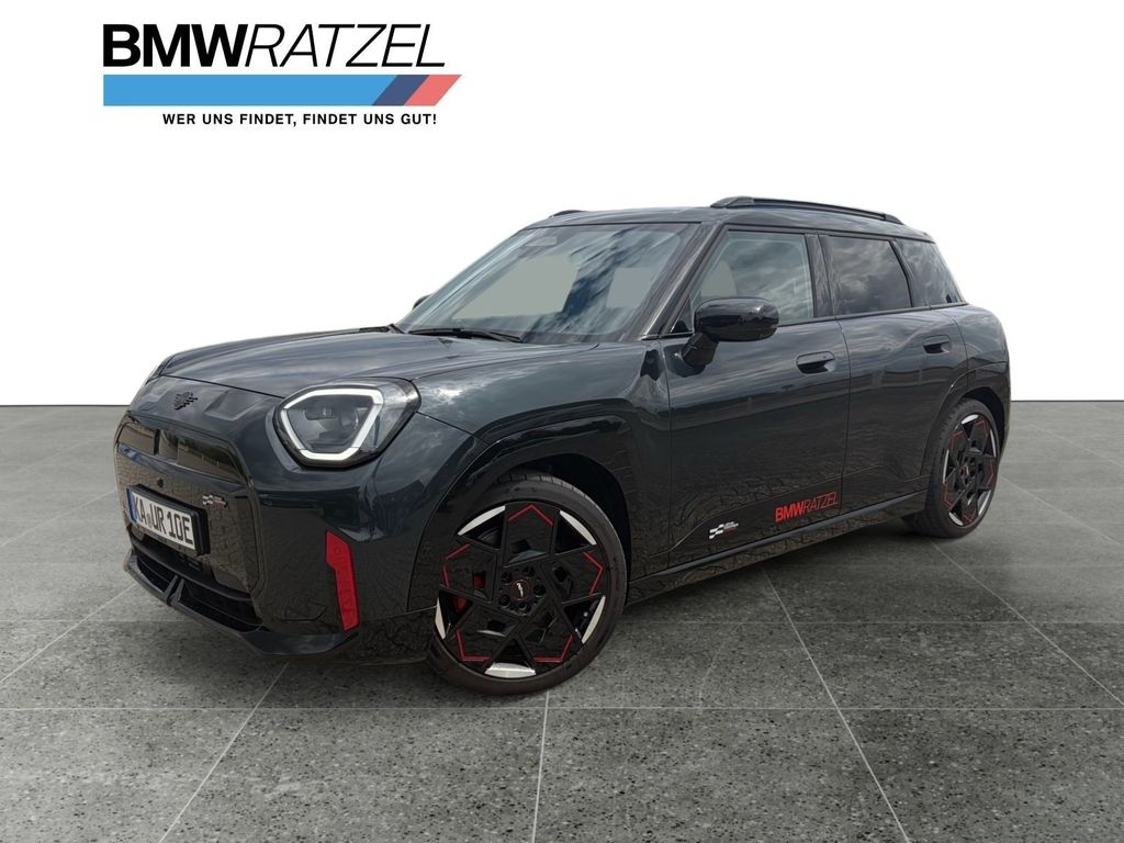 Image of MINI John Cooper Works Aceman