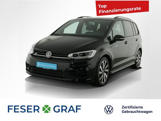 Volkswagen Touran 2.0TDI R-Line BlackStyle DSG AHK LED Pano