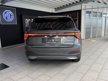 MG S5 64kWh Luxury inkl. Winterkompletträder