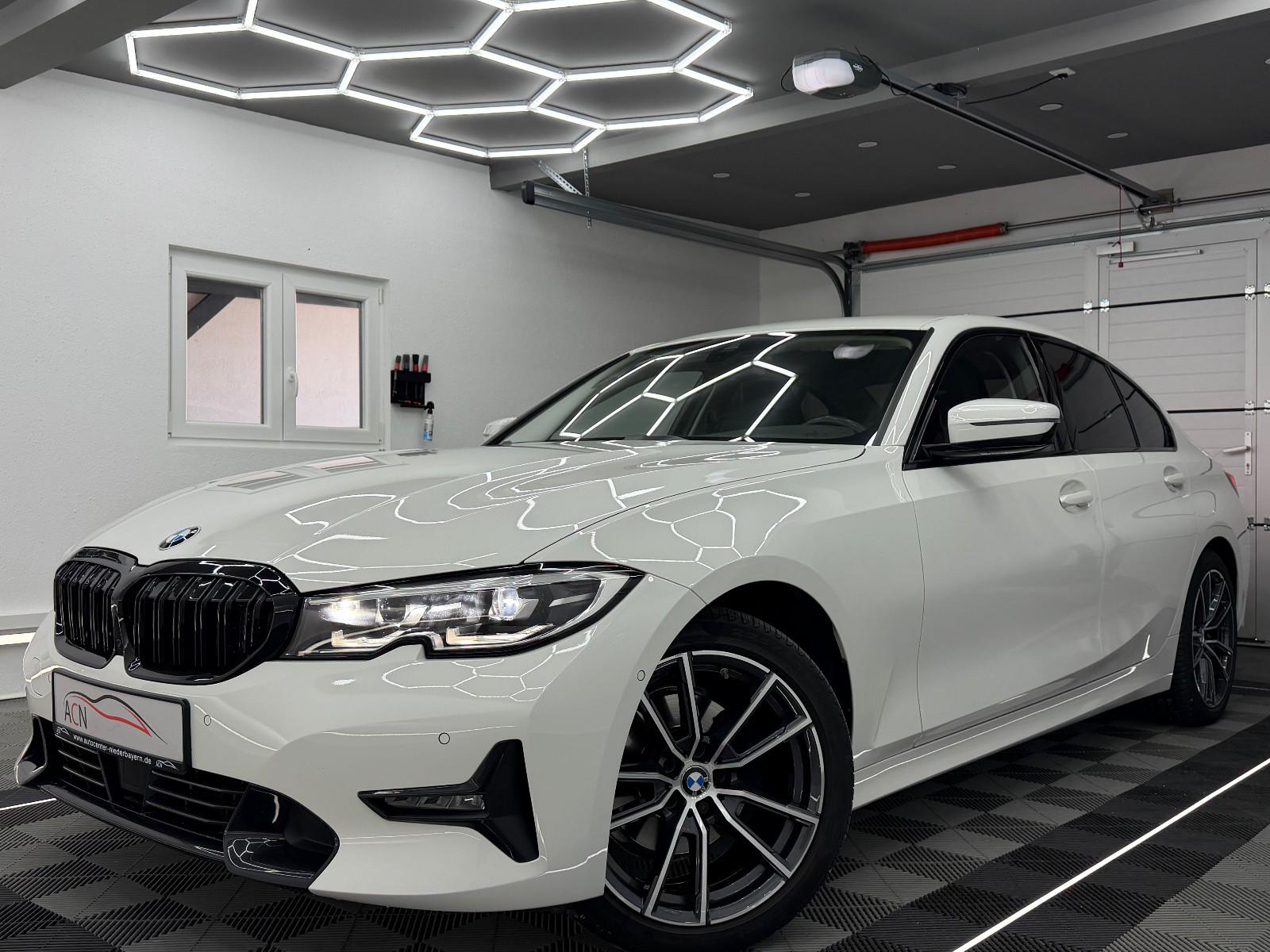 BMW 320 i SPORT LINE/LED/DAB/KAMERA/VRTL COCKPIT/ACC