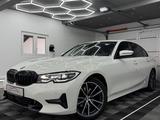 BMW 320 i SPORT LINE/LED/DAB/KAMERA/VRTL COCKPIT/ACC - BMW 320 mit Benzin-Antrieb: D