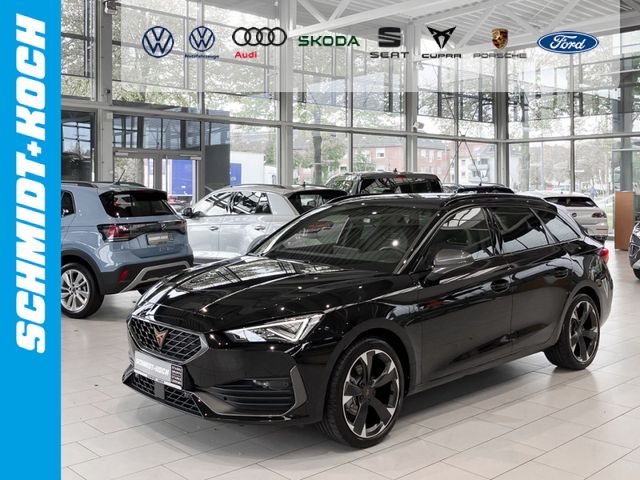 Cupra Leon Sportstourer DSG LED PANO ACC RFK SHZ LHZ