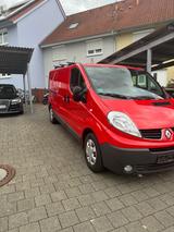 Renault Sehr gepflegter Renault Trafic kein Sprint... - gebrauchte Renault Trafic aus dem Jahr 2013
