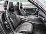 Mercedes-Benz AMG GT R Roadster +Comand+LED+Sitzklima+Burm+360 - graue Mercedes-Benz AMG GT R
