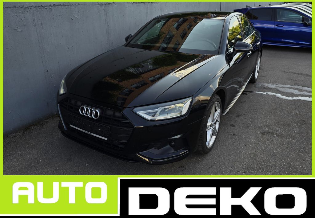 Image of Audi A4