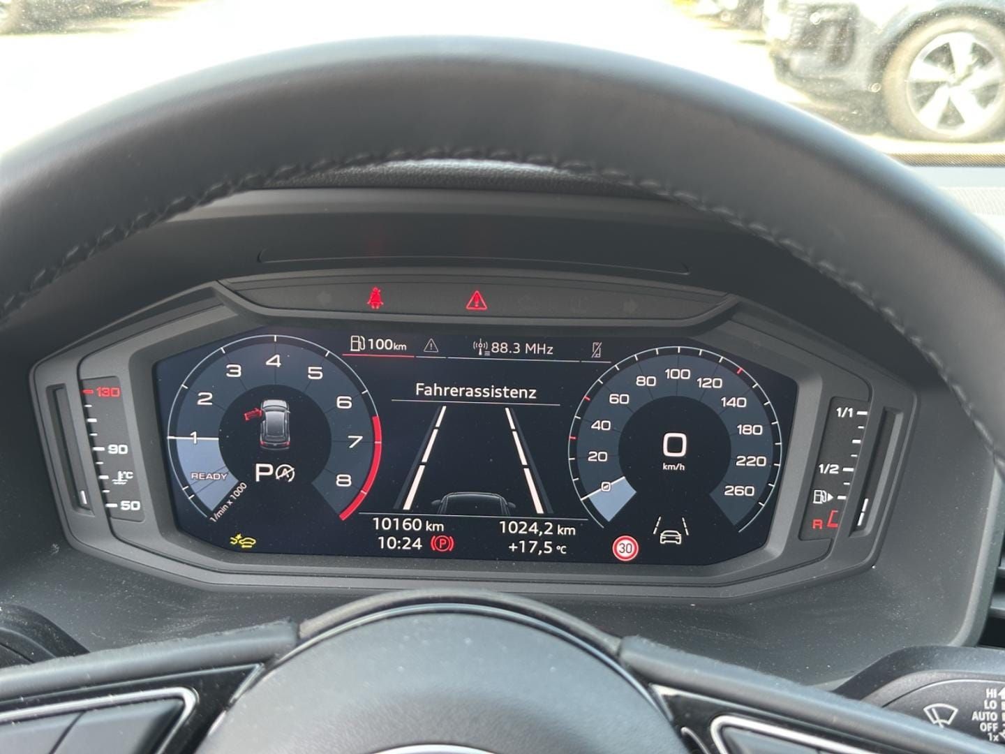 Fahrzeugabbildung Audi A1 allstreet