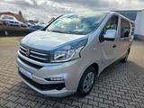 Fiat Talento Kombi L2H1 Family/9-Sitzer/Klima/PDC - silberne Fiat Talento
