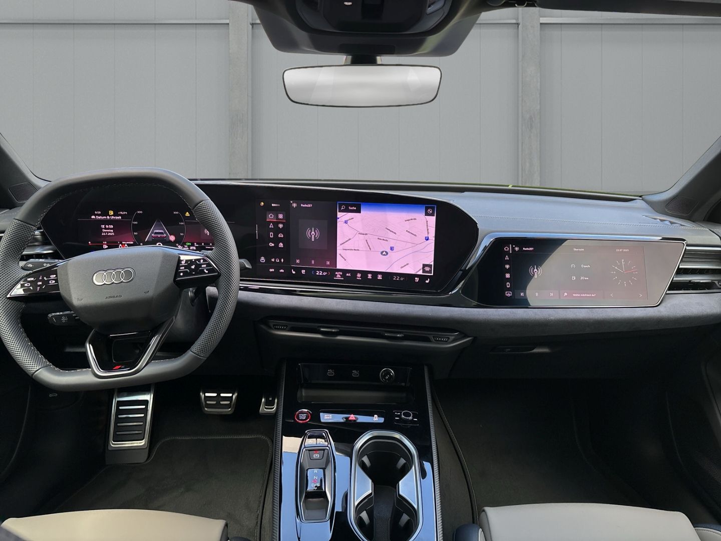 Audi A6 - Bild 8