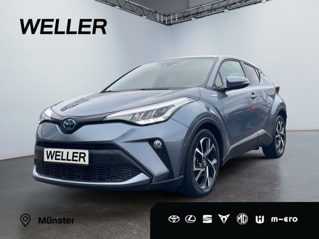 Toyota C-HR 1.8 Hybrid Team D *LED*AHK*ACC*CAM*CarPlay*