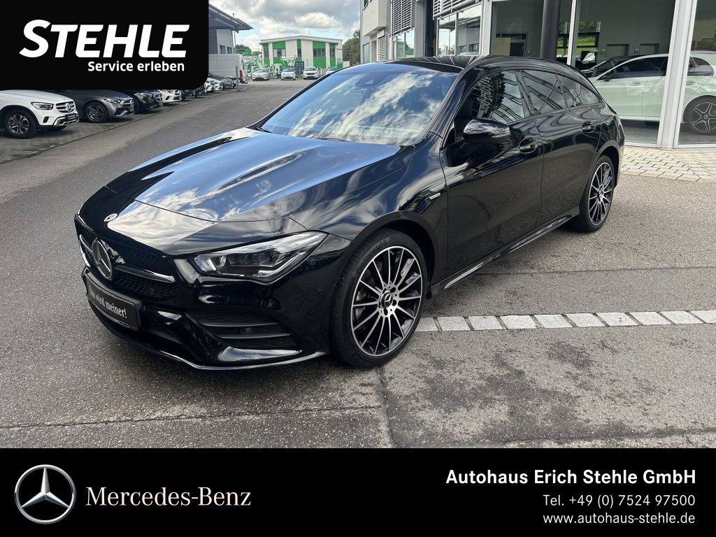 Mercedes-Benz CLA 250 Shooting Brake
