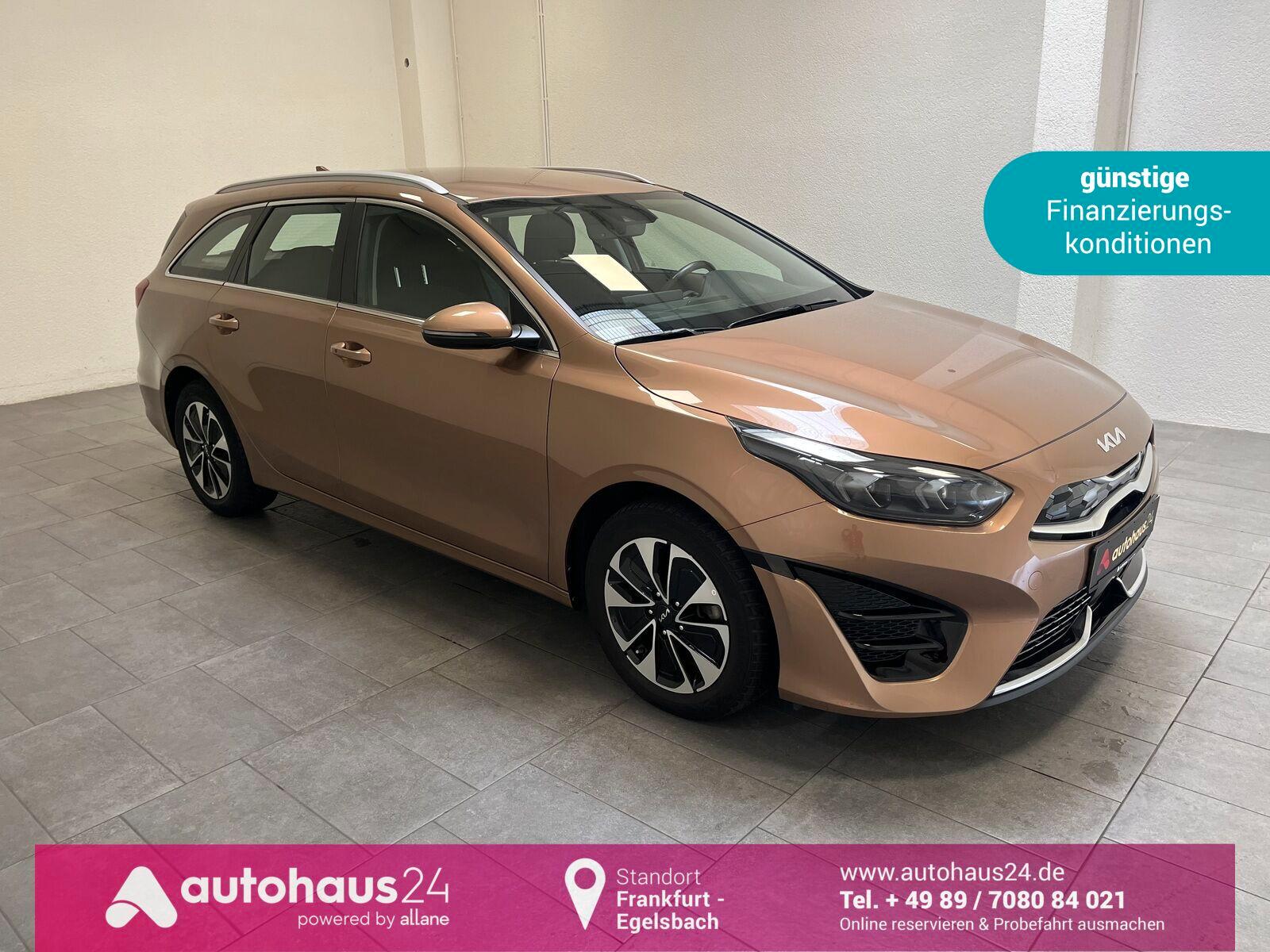 Kia Ceed 1.6 Plug-in Hybrid Vision|Navi|CAM|Lenkrhzg