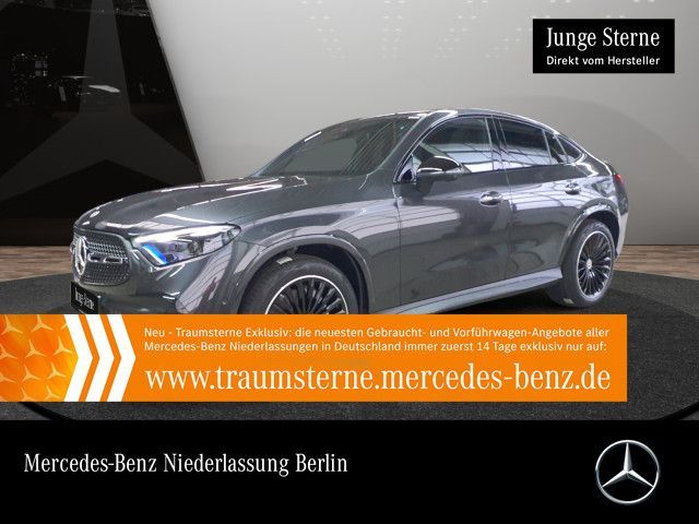 Mercedes-Benz GLC 300 e Coupe AMGPrem+/Guard/Pano/360/DigiLigh