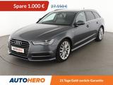 Audi A6 3.0 V6 TFSI quattro Aut.*S-LINE*NAVI*LED*CAM* - Audi A6 Gebrauchtwagen Kombi Line