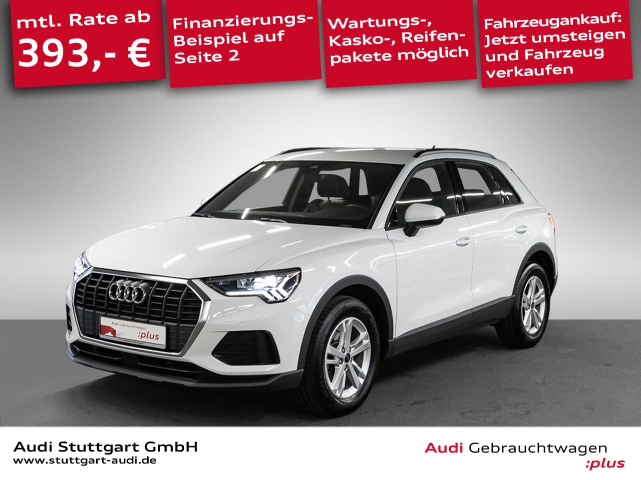 Audi Q3 - 1