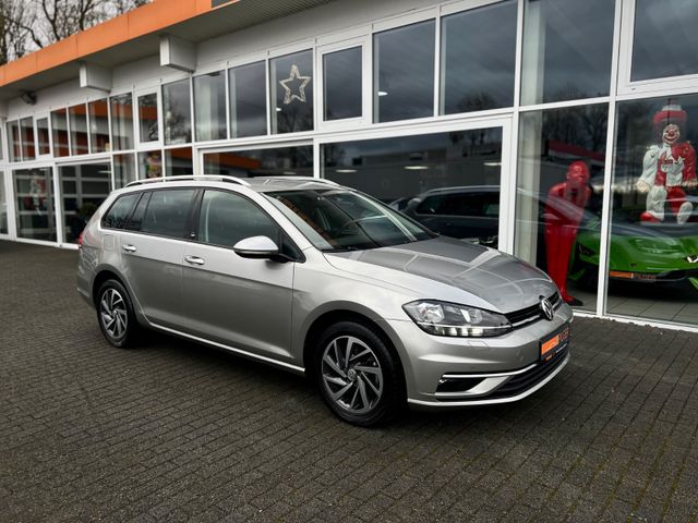 Volkswagen Golf VII Variant Sound AHK*SHZ*ACC*NAVI*1.HAND*