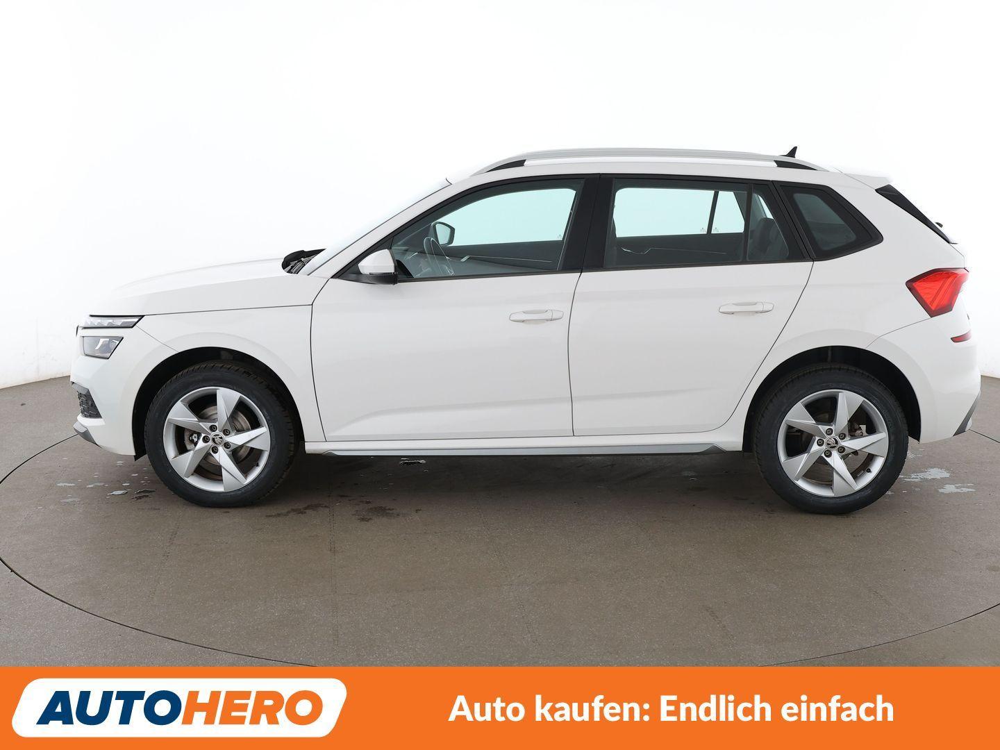 Skoda Kamiq