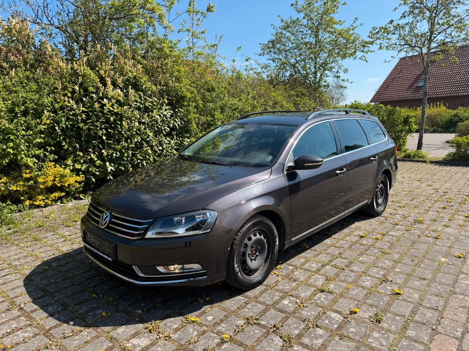 Volkswagen Passat, 2011 — авто для ЗСУ з Європи
