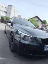BMW 525i touring Edition Exclusive Edition Exclusive - BMW 525 aus 2009: 525i