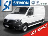 Volkswagen Crafter 35 Kasten 2.0TDI MR HD EcoProfi AHK Navi - LKWs in Chemnitz