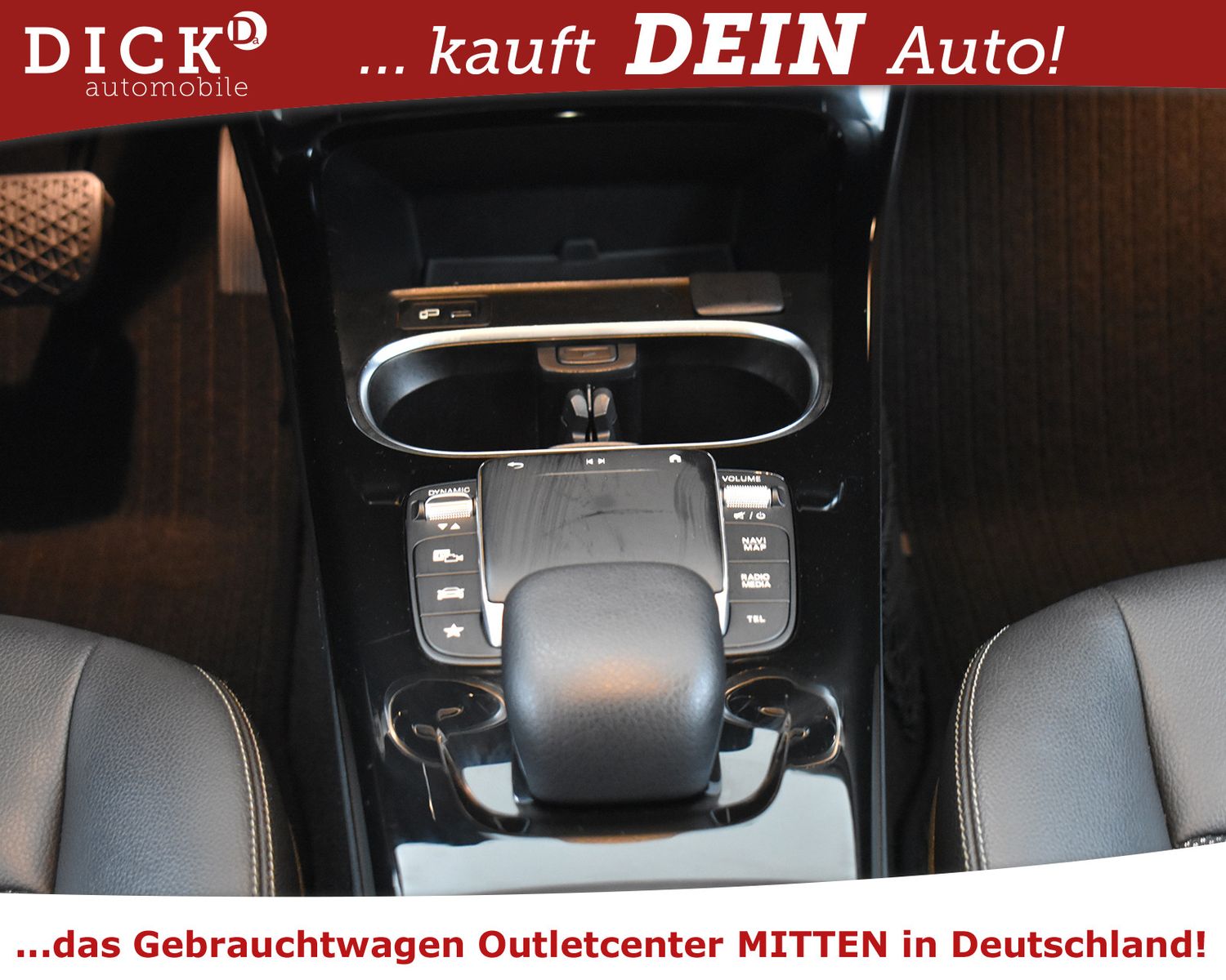 MERCEDES-BENZ CLA 200d SB 8G NAVI+KAM+VIRTU+LEDER+SHZ+LED+ACC+ - Image 16