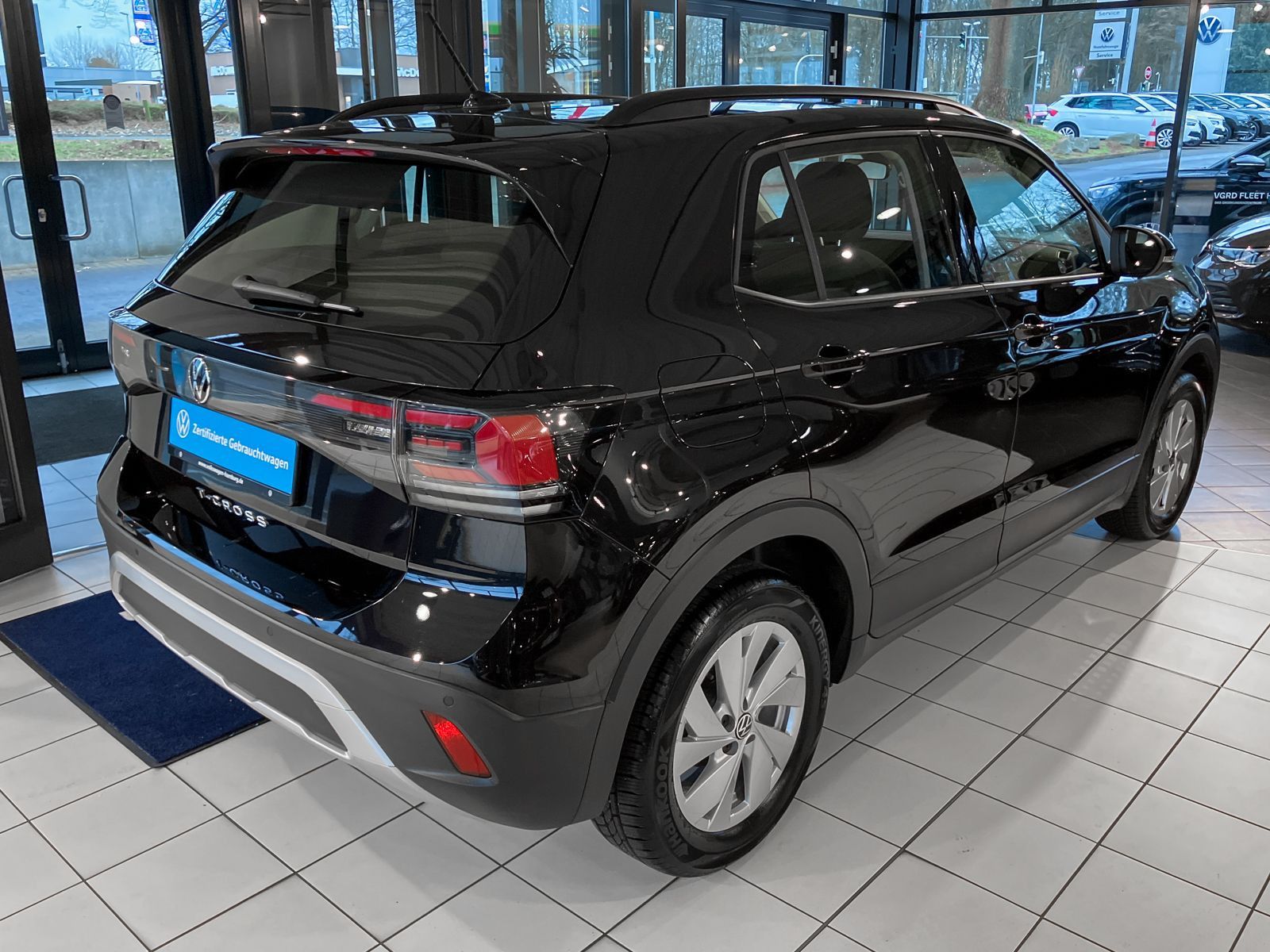 Volkswagen T-Cross - Bild 6