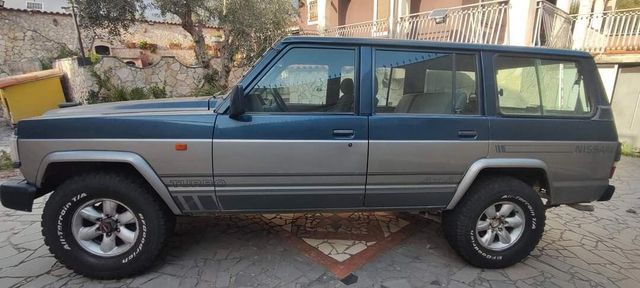 Nissan Patrol TR 2.8 TD 5 porte lungo Condiziona