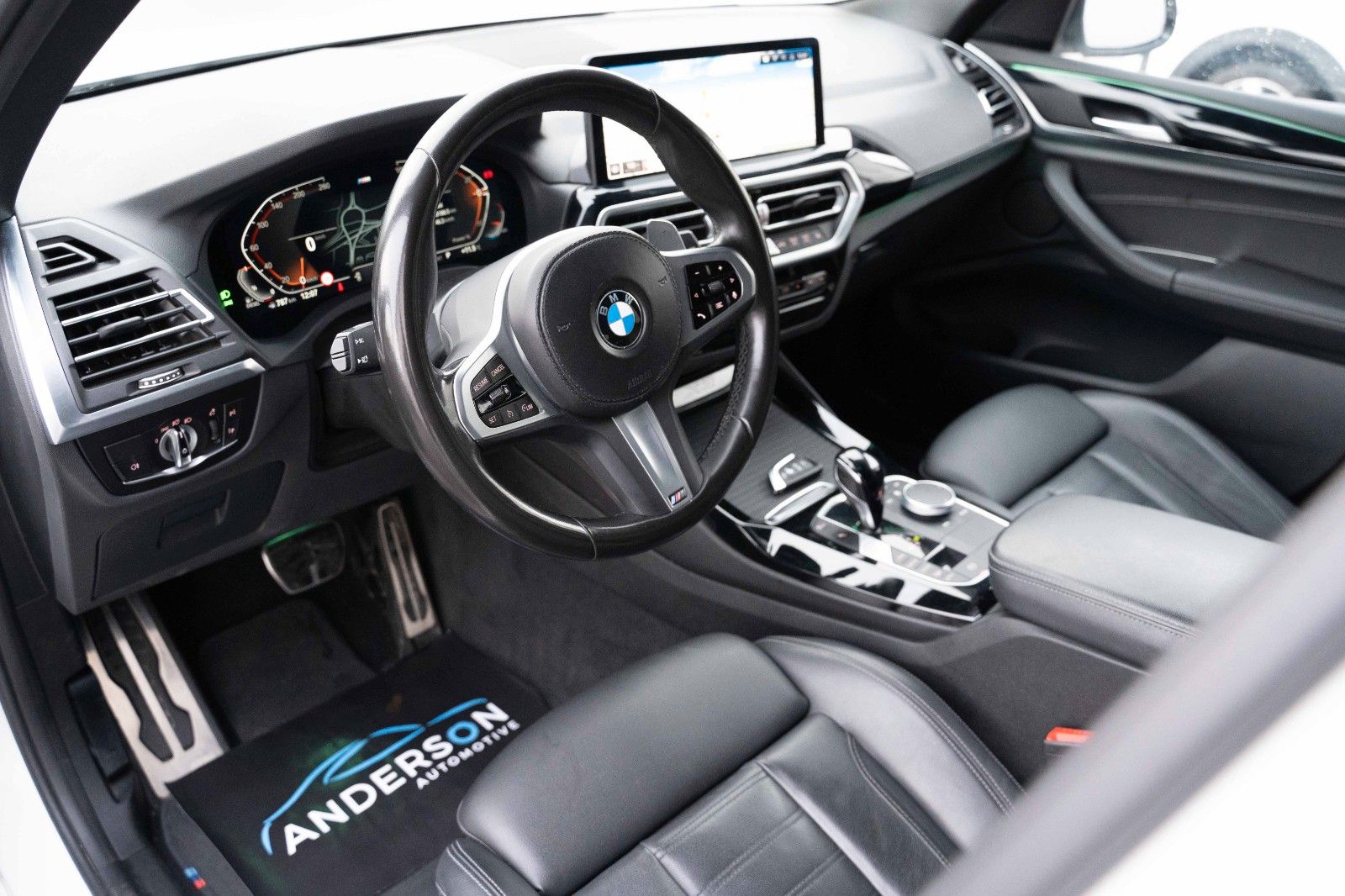 Fahrzeugabbildung BMW X3 XDRIVE 20D M SPORT LED PANO KAM 1.HD WLAN DAB