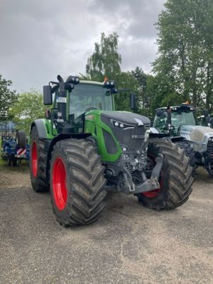 Fendt 939 Vario Gen 7