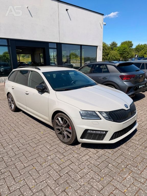 Image of Skoda Octavia