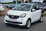 Smart forfour 1.0 Basis Sitzheizung Tempomat Bluetooth - Smart ForFour mit Benzin-Antrieb: Automatik