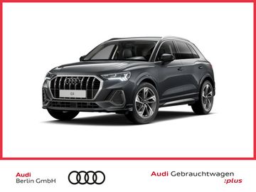 Audi Q3 S line 35 TFSI S tronic