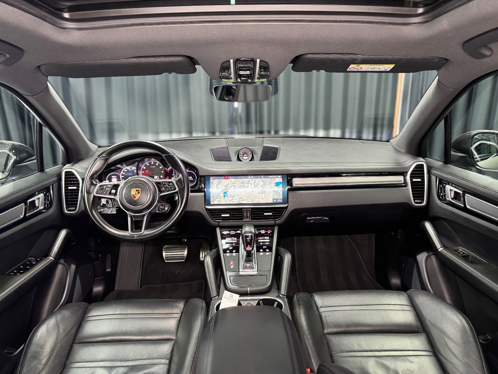 Fahrzeugabbildung Porsche Cayenne S|FACELIFT|PANO|18-WEGE|BOSE|MATRIX|