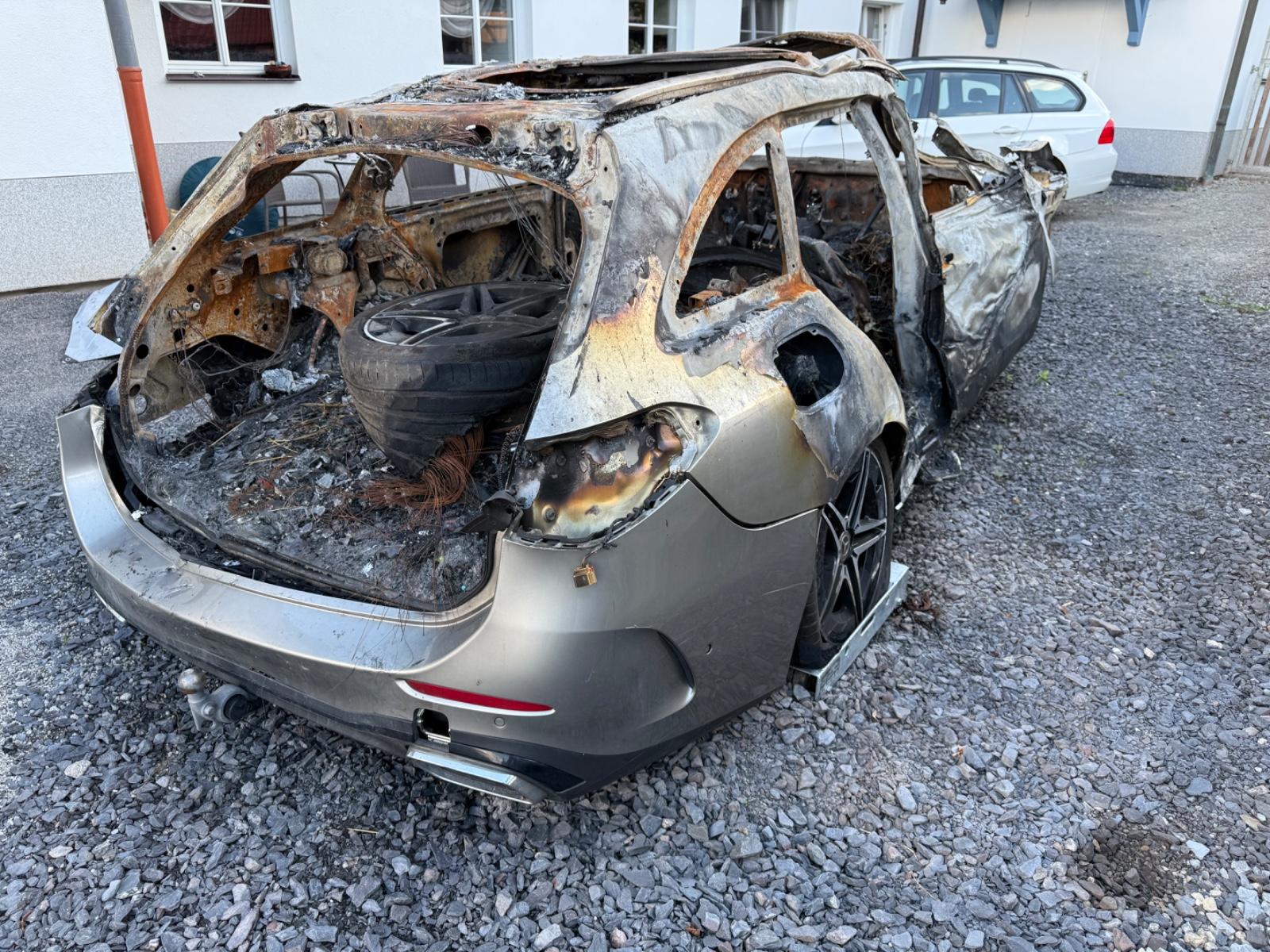 Mercedes-Benz C 300 C T-Modell C 300 T e