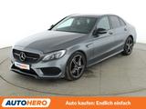 Mercedes-Benz C 43 AMG 4Matic Aut. *NAVI*LED*TEMPO*CAM*SHZ* - gebrauchte Mercedes-Benz C 43 AMG aus dem Jahr 2017