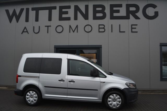 Volkswagen Caddy Kombi EcoProfi BMT-5Sitzer-Garantie