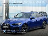 BMW i4 eDrive40 M SPORT AHK ACC HuD Leas ab 475 brut - BMW i4 Jahreswagen