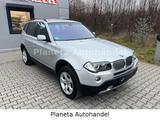 BMW X3 2.5si *AUTOMATIK*TEMPOMAT*XENON*NAVI*SHZ*AHK* - BMW X3: 2.5