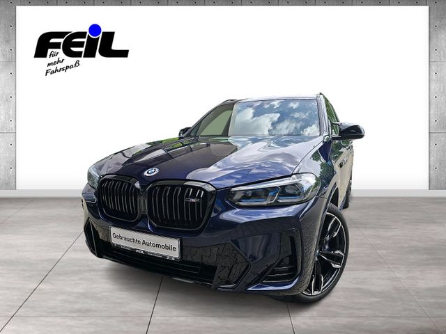 BMW X3 M40i  Head-Up HK HiFi Panodach Standhzg.