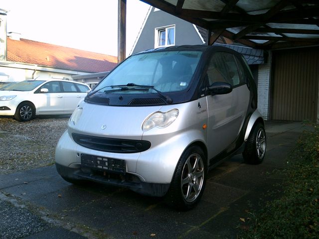 Smart ForTwo coupé,ATM 70000 Km,Tüv 11/2026,Läuft Gut