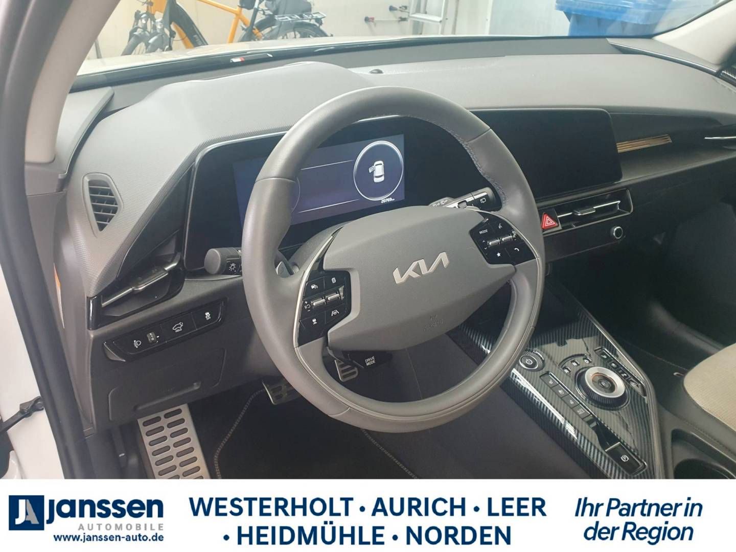Fahrzeugabbildung Kia Niro EV Inspiration (SG2)