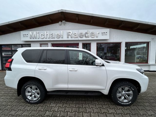 Toyota Land Cruiser Comfort  AHK 3.5to LED Kamera