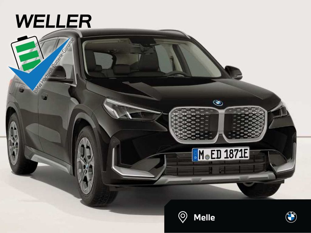 iX1 eDrive20 X-Line Navi LED RFK 399,-  ohne