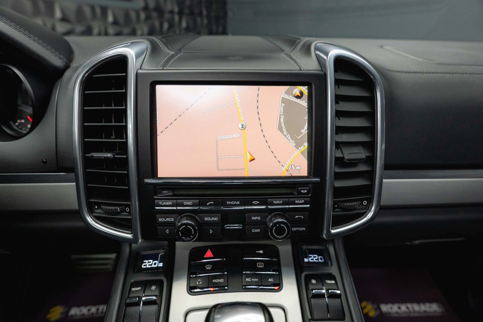 Fahrzeugabbildung Porsche Cayenne S 4.8 Sport *Top Zustand*Sportauspuff*